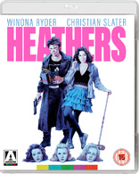 Heathers (Blu-ray Movie)