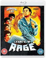 Legacy of Rage (Blu-ray Movie)