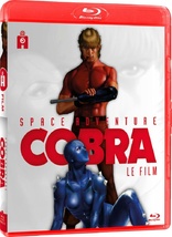 Space Adventure Cobra - Le Film (Blu-ray Movie), temporary cover art