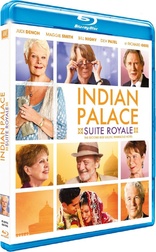 The Second Best Exotic Marigold Hotel (Blu-ray Movie)