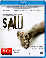 Saw (Blu-ray Movie)