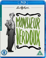 Monsieur Verdoux (Blu-ray Movie)