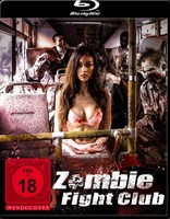 Zombie Fight Club (Blu-ray Movie)