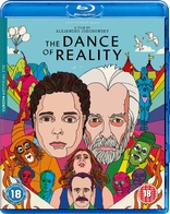 The Dance of Reality (Blu-ray Movie)