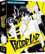 Blood Lad (Blu-ray Movie)