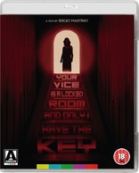 Your Vice Is a Locked Room and Only I Have the Key (Blu-ray Movie)