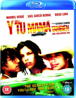 Y Tu Mam Tambin (Blu-ray Movie)