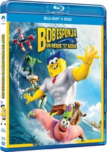 The SpongeBob Movie: Sponge Out of Water (Blu-ray Movie)