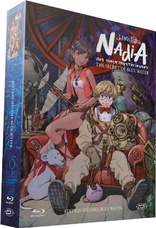 Nadia, le secret de l'eau bleue (Blu-ray Movie), temporary cover art