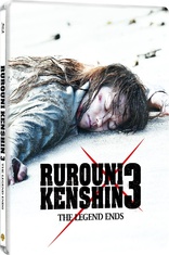 Rurouni Kenshin 3 The Legend Ends (Blu-ray Movie)