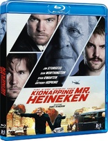 Kidnapping Mr. Heineken (Blu-ray Movie)