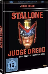 Judge Dredd (Blu-ray Movie)