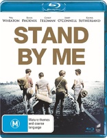 Stand by Me (Blu-ray Movie)