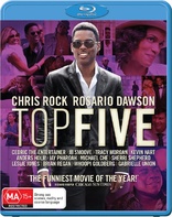 Top Five (Blu-ray Movie)