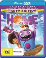 Home 3D (Blu-ray Movie)