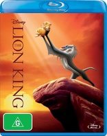 The Lion King (Blu-ray Movie)