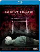 Ghost Hound: Complete Collection (Blu-ray Movie)