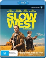 Slow West (Blu-ray Movie), temporary cover art