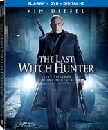 The Last Witch Hunter (Blu-ray Movie)