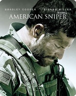 American Sniper (Blu-ray Movie)