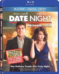 Date Night Blu-ray (Canada)