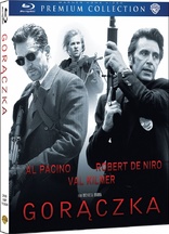 Heat (Blu-ray Movie)