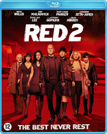 RED 2 (Blu-ray Movie)