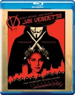 V for Vendetta (Blu-ray Movie)