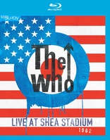 The Who: Live At Shea Stadium 1982 (Blu-ray Movie)