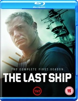 The Last Ship: The Complete First Season (Blu-ray Movie)