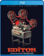 The Editor (Blu-ray Movie)