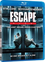 Escape Plan (Blu-ray Movie)