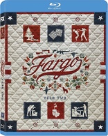 Fargo: Year Two (Blu-ray Movie)