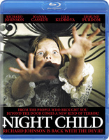 The Night Child (Blu-ray Movie)