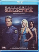 Battlestar Galactica: Season Two (Blu-ray Movie)