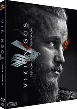 Vikings: The Complete Second Season (Blu-ray Movie)