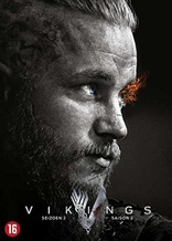 Vikings: The Complete Second Season (Blu-ray Movie)