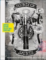 The Boondock Saints (Blu-ray Movie), temporary cover art