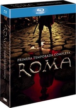 Rome: The Complete First Season (Blu-ray Movie)