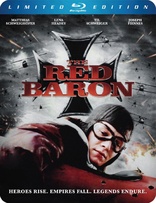 The Red Baron (Blu-ray Movie)