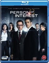 Person of Interest: The Complete Third Season (Blu-ray Movie)