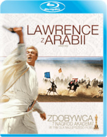 Lawrence of Arabia (Blu-ray Movie), temporary cover art