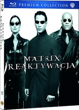 The Matrix Reloaded (Blu-ray Movie)