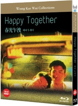 Happy Together (Blu-ray Movie)