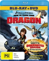 How to Train Your Dragon (Blu-ray Movie)