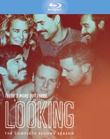 Looking: The Complete Second Season (Blu-ray Movie)