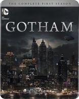 Gotham: The Complete First Season (Blu-ray Movie)