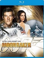 Moonraker (Blu-ray Movie)