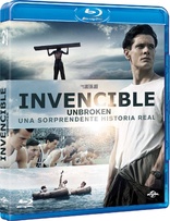 Unbroken (Blu-ray Movie)