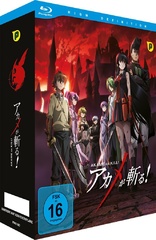 Akame ga KILL! Vol. 1 (Blu-ray Movie)